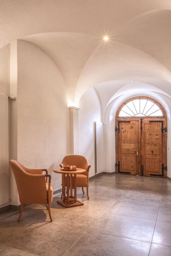Residenz Alte Post Bonaduz Hotel Exterior foto